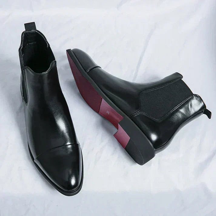 Falric - Elegant Casual Boots