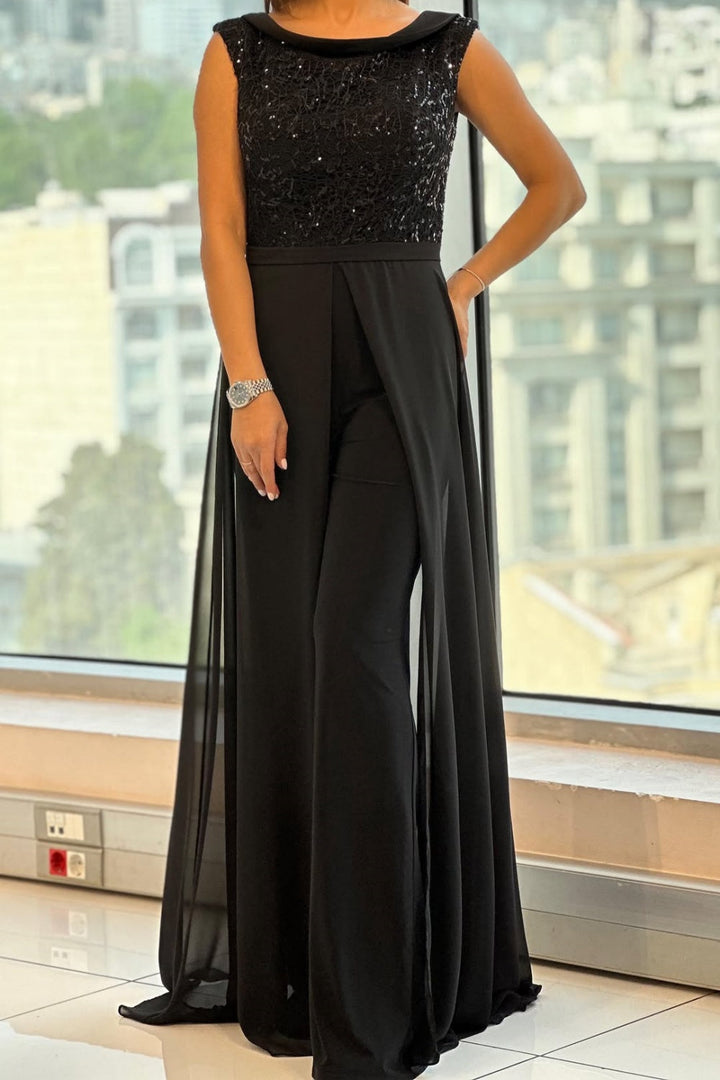 Olivara - Elegant Casual Jumpsuit