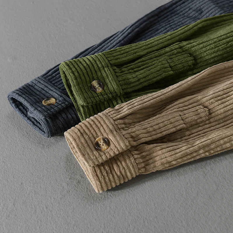 Basilio - Stylish Casual Shirt