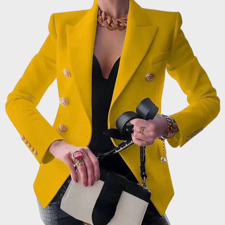 Hestia - Elegant Casual Blazer