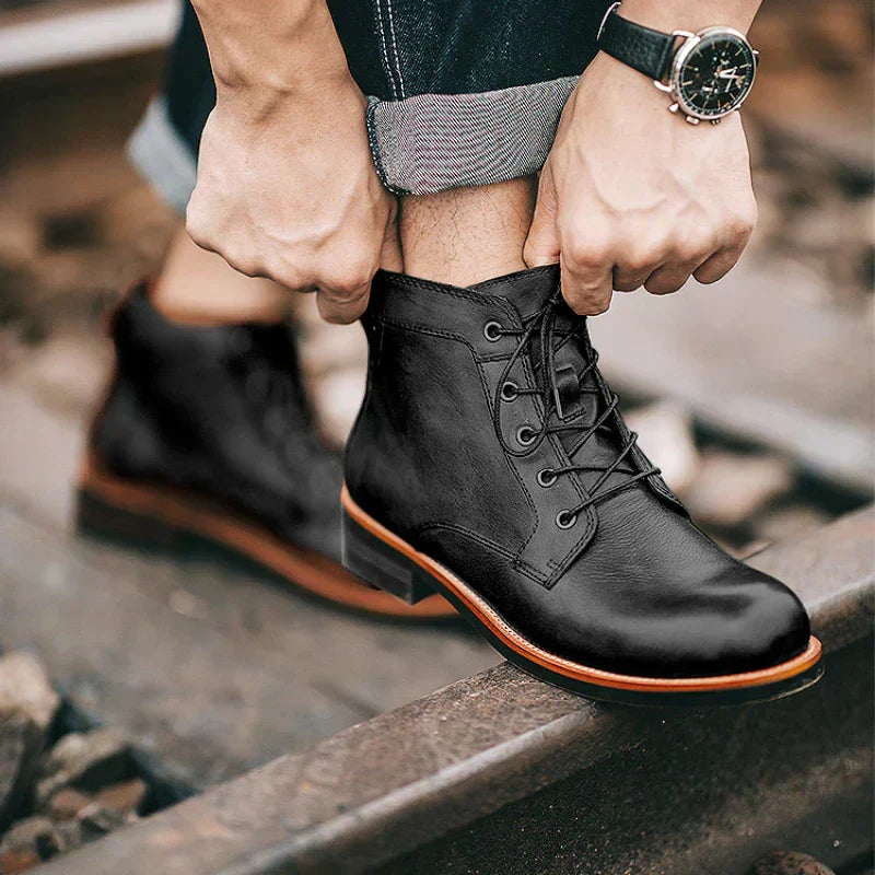 Baelric - Stylish Casual Boots