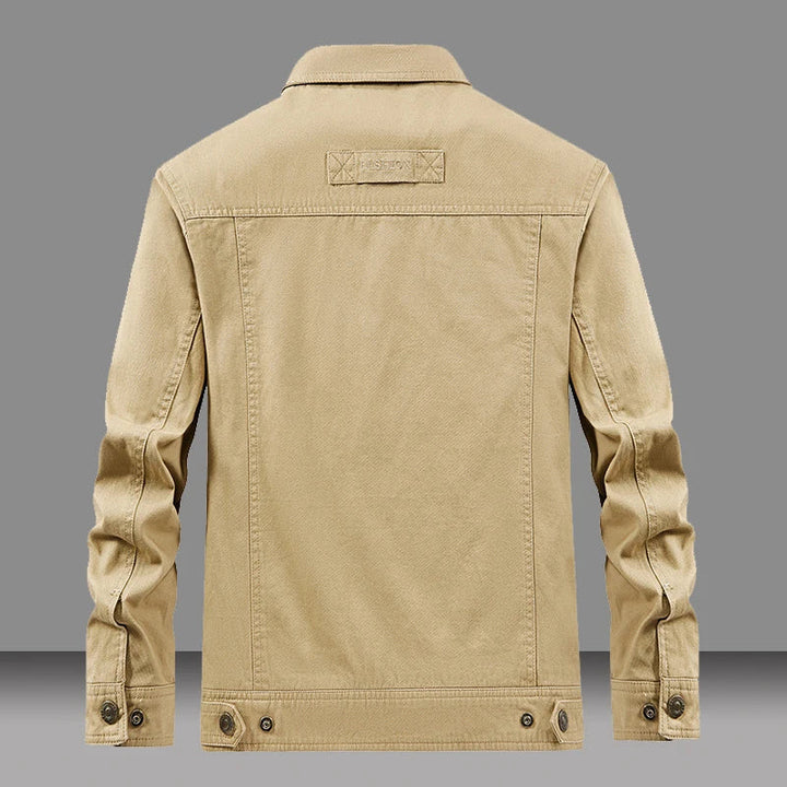 Carvin - Stylish Casual Coat
