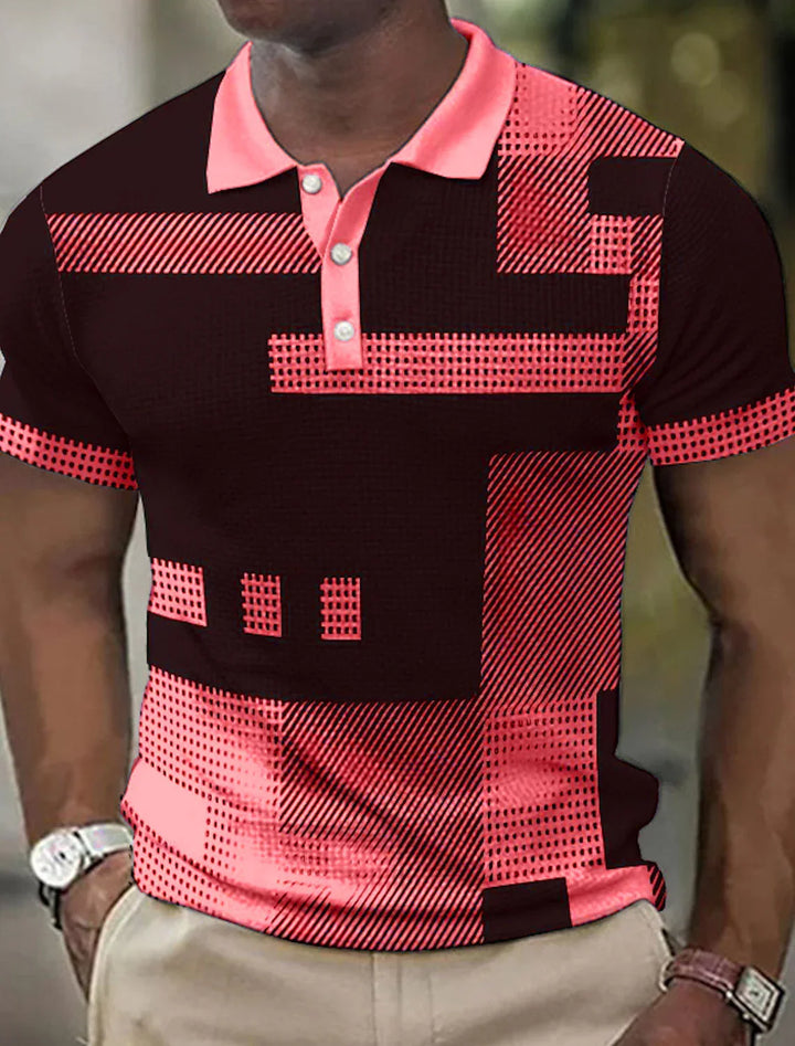 Benedict - Stylish Casual Polo Shirt