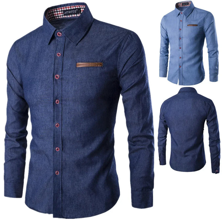 Garrick - Elegant Casual Shirt