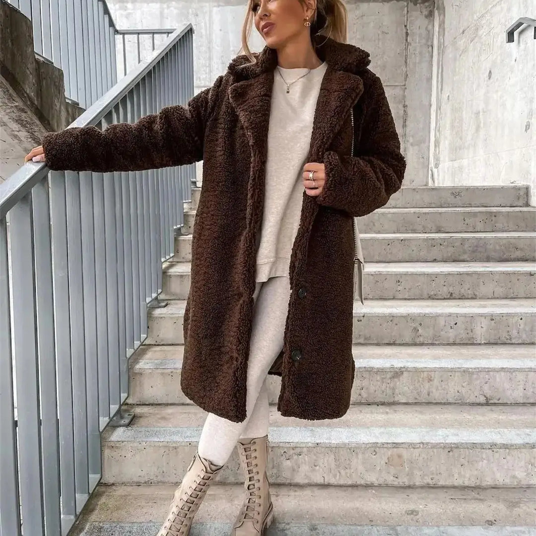 Katherine - Elegant Casual Coat