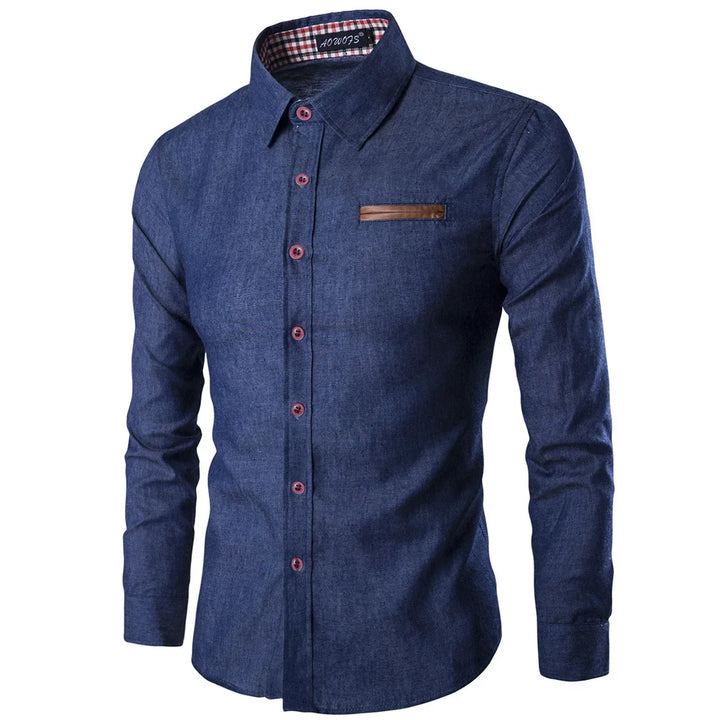 Garrick - Elegant Casual Shirt