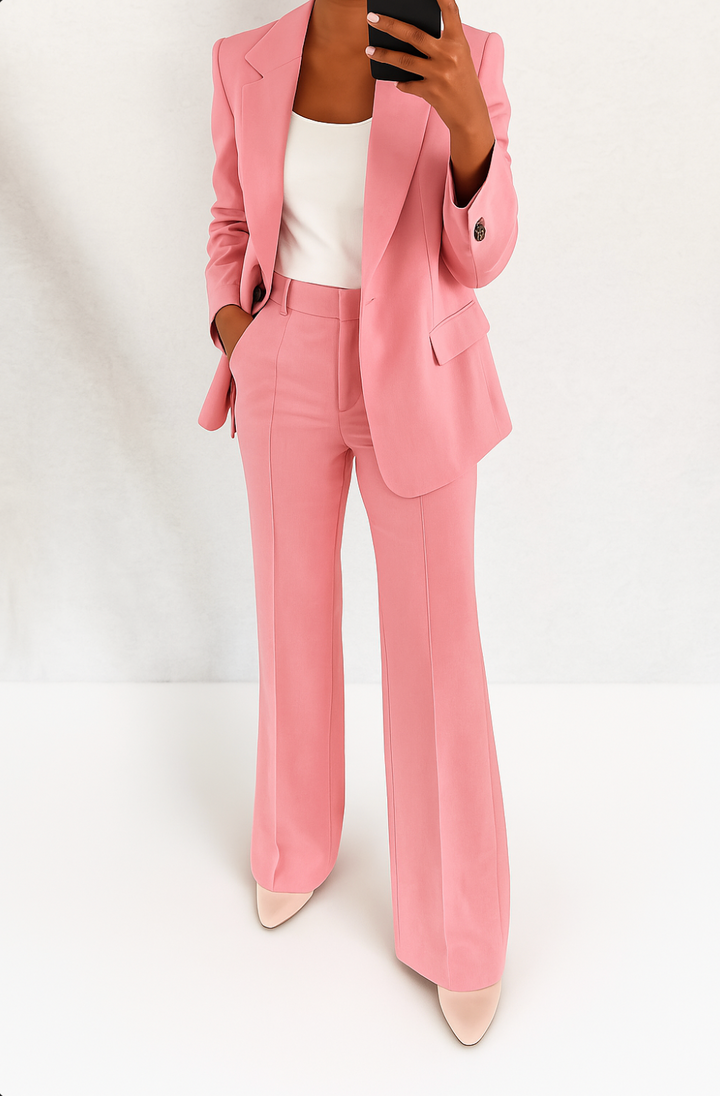Alaine - Elegant Casual Two Piece Set