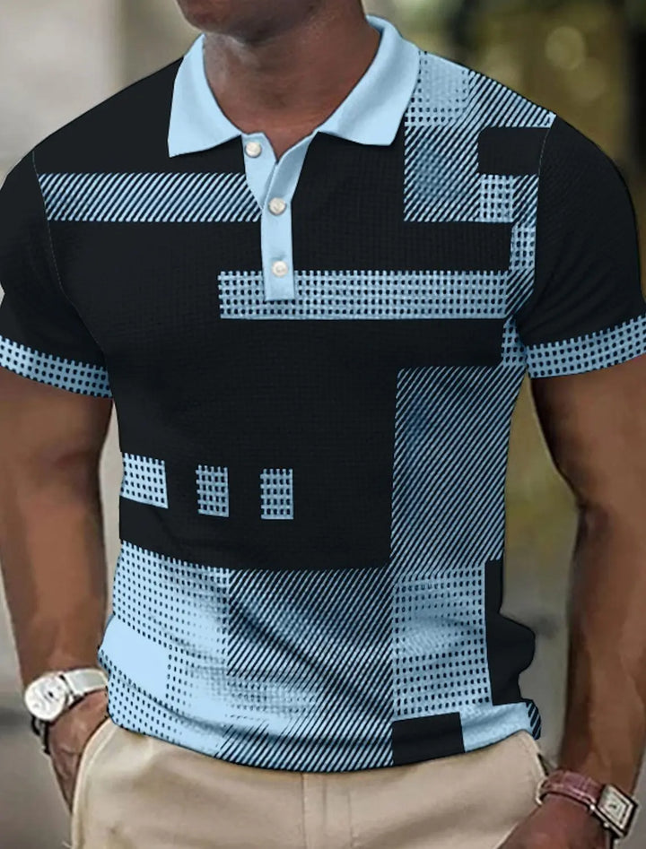 Benedict - Stylish Casual Polo Shirt