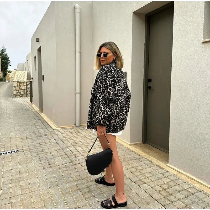 Zoey - Stylish Casual Jacket