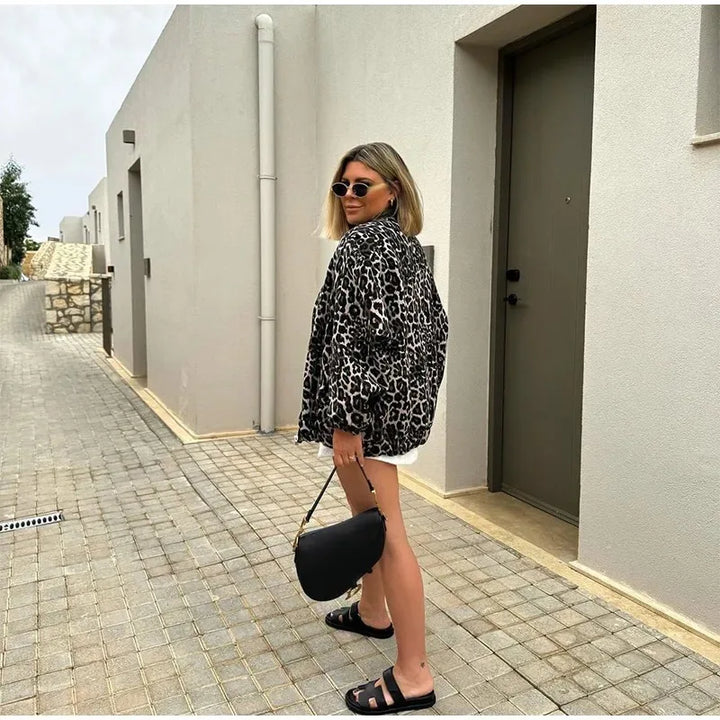 Zoey - Stylish Casual Jacket