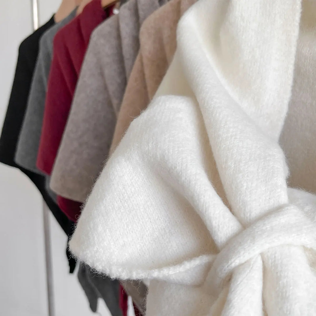 Euphemia - Stylish Casual Poncho