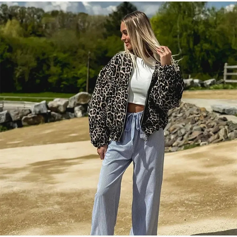 Zoey - Stylish Casual Jacket