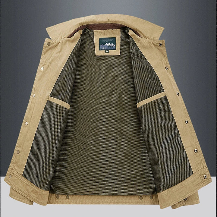 Carvin - Stylish Casual Coat