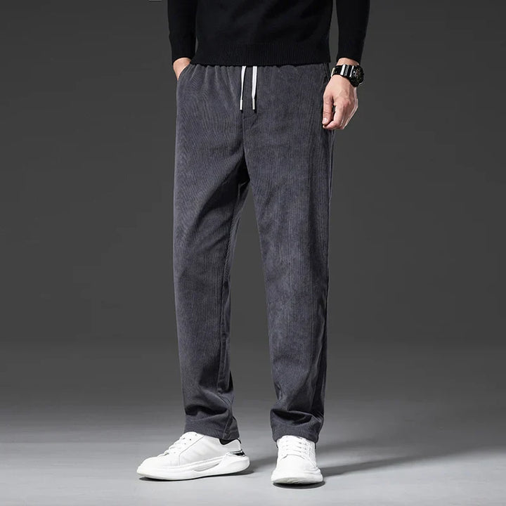 Brent - Stylish Casual Trousers