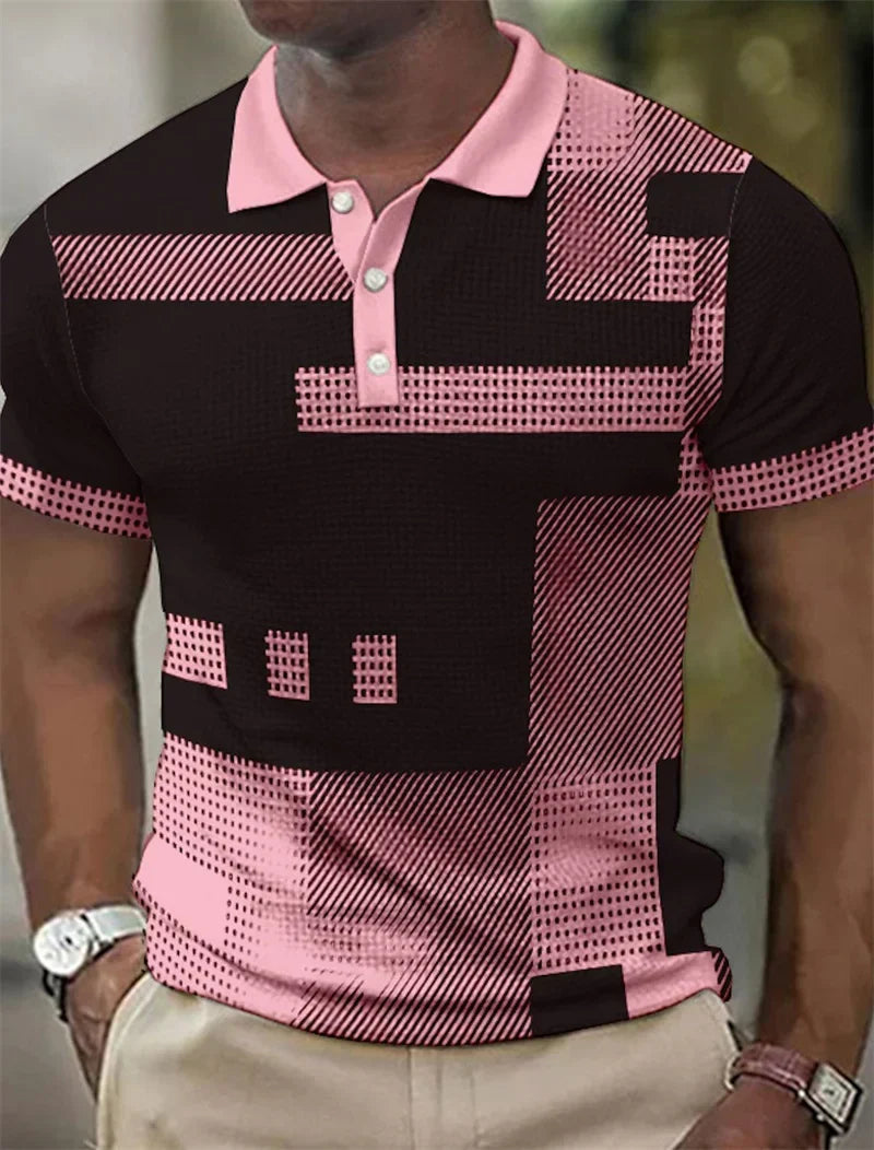 Benedict - Stylish Casual Polo Shirt