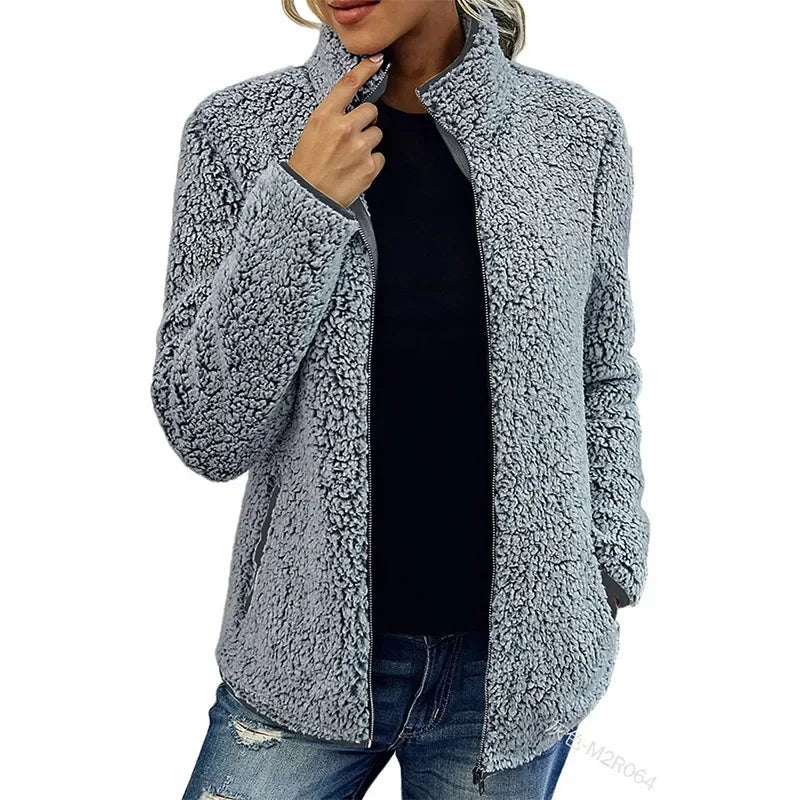 Laetitia - Stylish Casual Jacket
