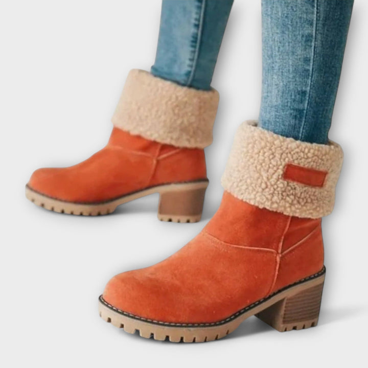 Ember - Stylish Casual Boots