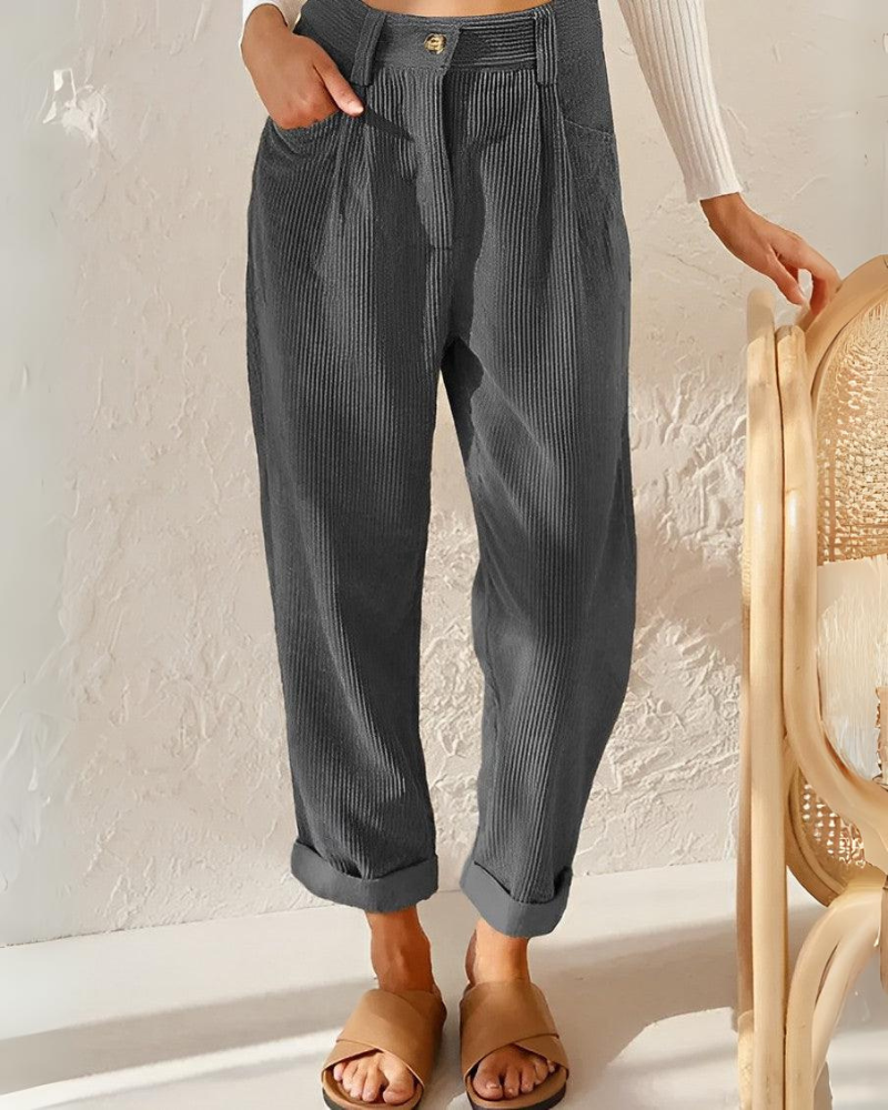 Tatiana - Elegant Casual Pants