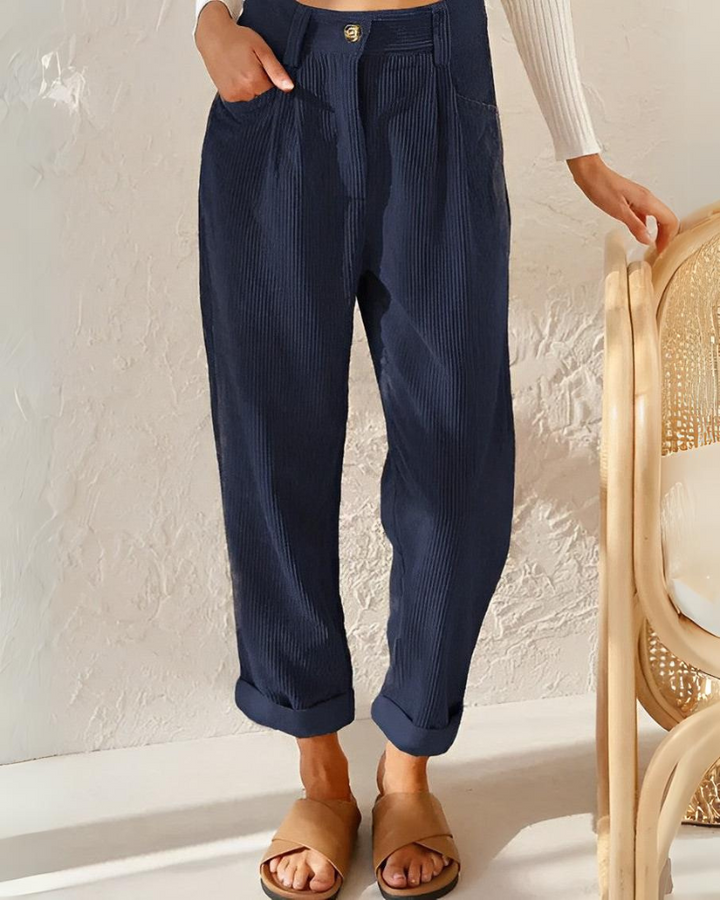 Tatiana - Elegant Casual Pants