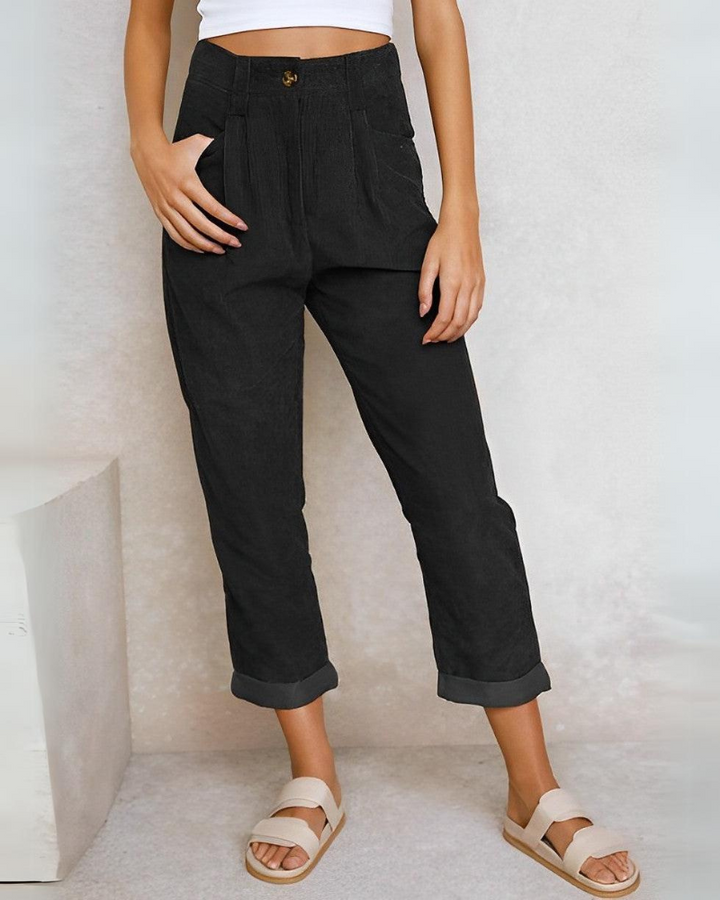 Tatiana - Elegant Casual Pants