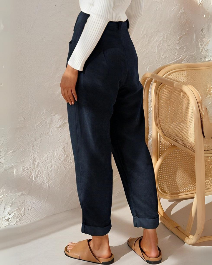 Tatiana - Elegant Casual Pants