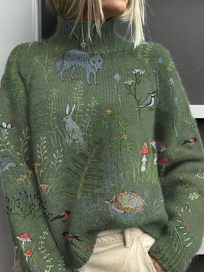 Ophelynn - Stylish Casual Sweater