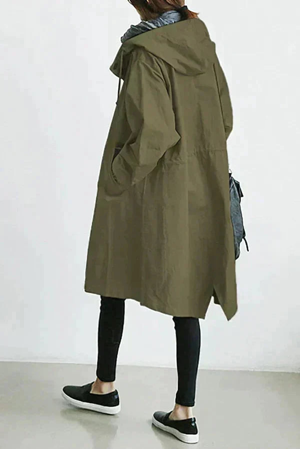 Devi - Stylish Casual Coat
