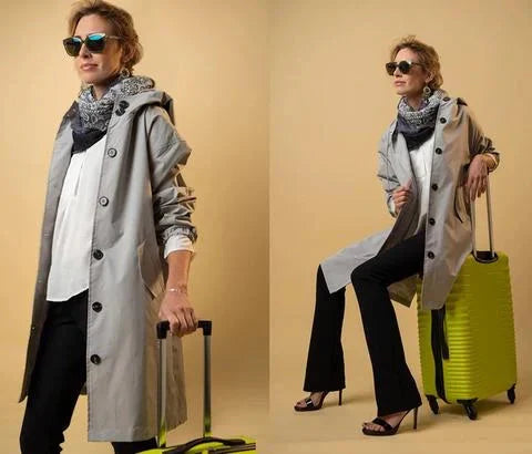Devi - Stylish Casual Coat