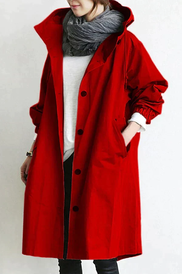 Devi - Stylish Casual Coat