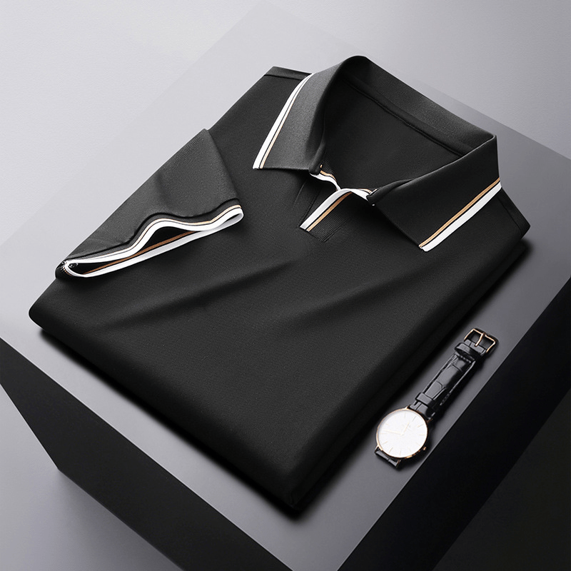 Adric - Stylish Casual Polo Shirt