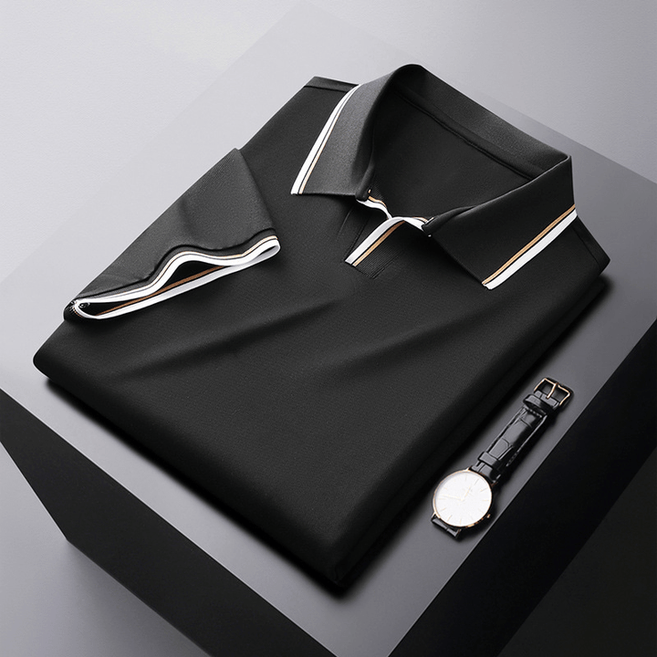 Adric - Stylish Casual Polo Shirt