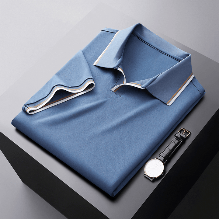Adric - Stylish Casual Polo Shirt
