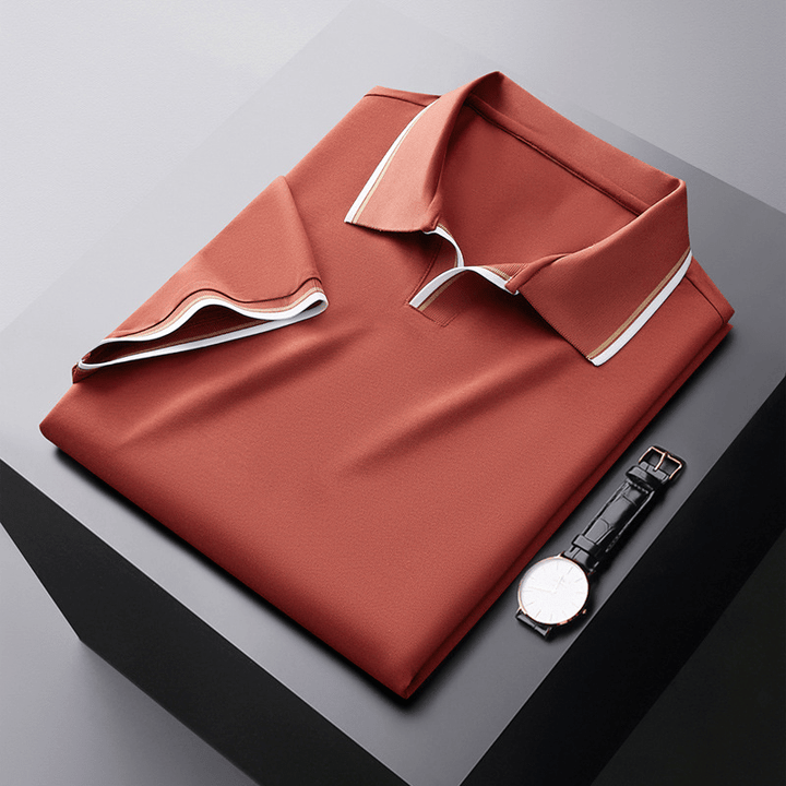 Adric - Stylish Casual Polo Shirt