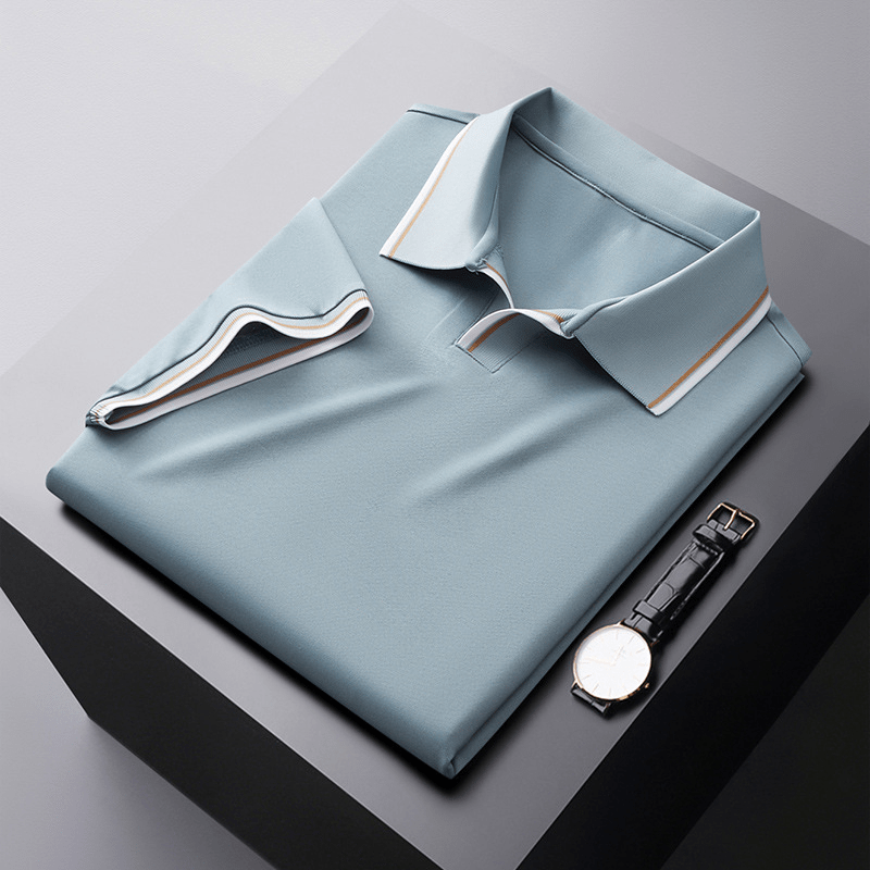 Adric - Stylish Casual Polo Shirt