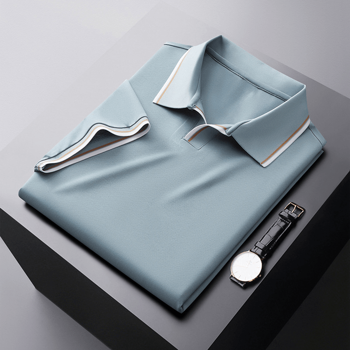Adric - Stylish Casual Polo Shirt