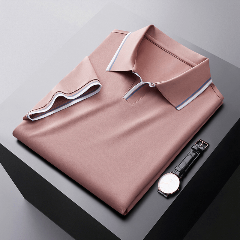 Adric - Stylish Casual Polo Shirt