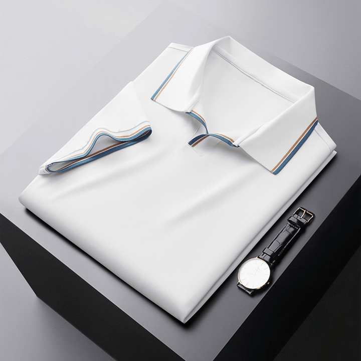 Adric - Stylish Casual Polo Shirt