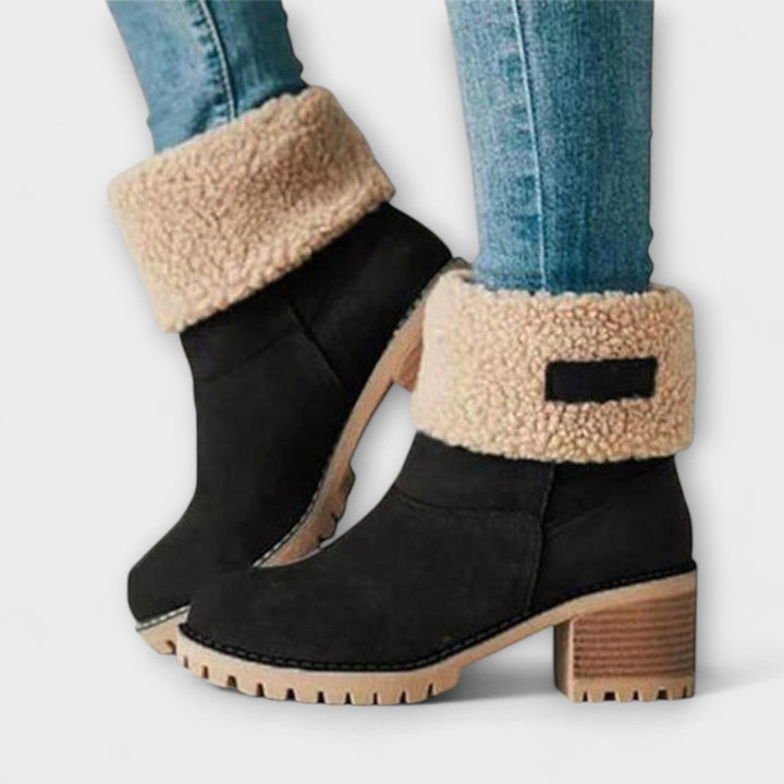 Ember - Stylish Casual Boots