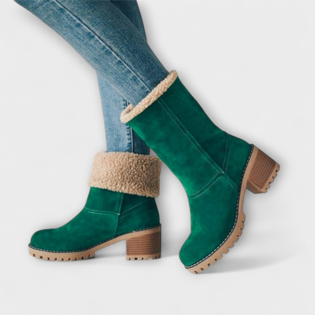 Ember - Stylish Casual Boots