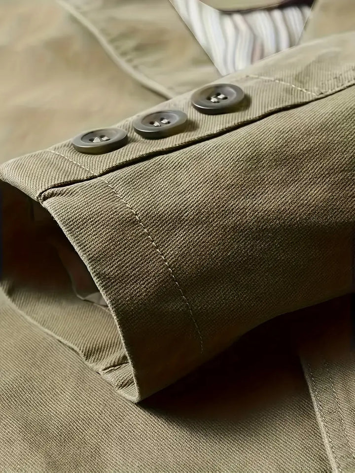 Amias - Stylish Casual Jacket