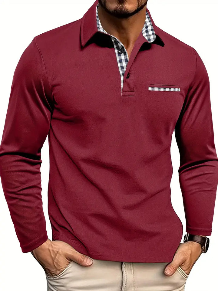 Fenris - Stylish Casual Polo Shirt