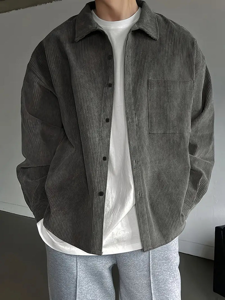 Drayton - Stylish Casual Shirt