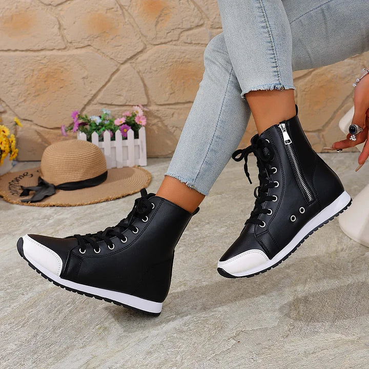 Ariyah - Stylish Casual Boots