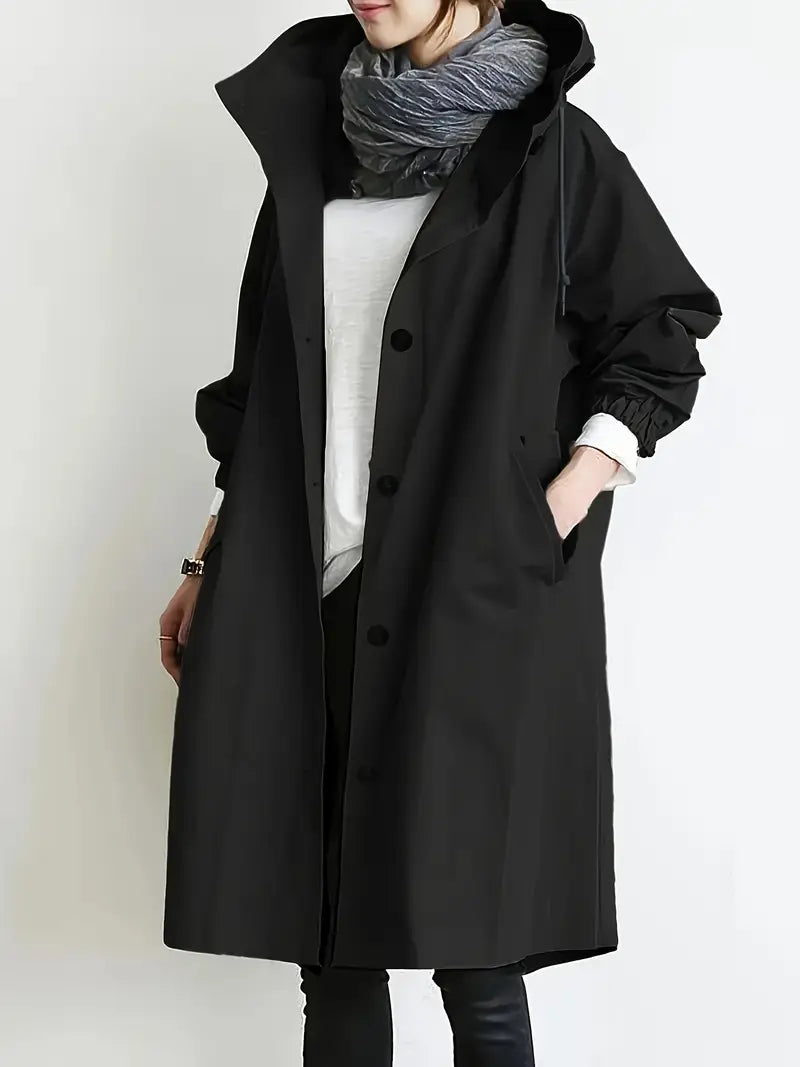 Devi - Stylish Casual Coat