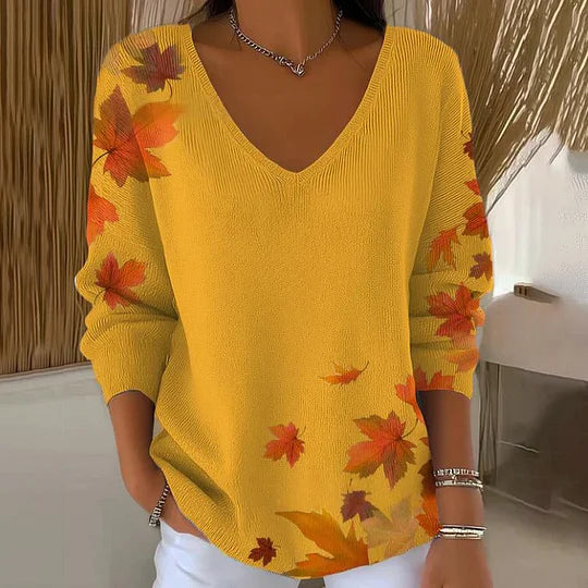 Noelia - Stylish Casual Sweater
