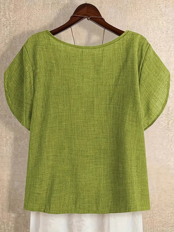 Destiny - Elegant Casual Blouse