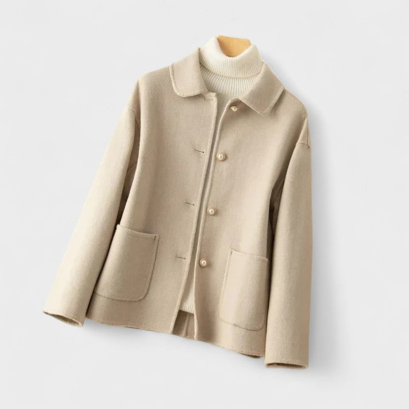 Aisosa - Stylish Casual Coat