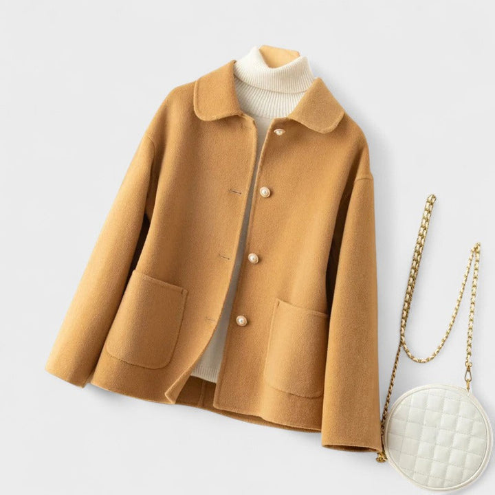 Aisosa - Stylish Casual Coat