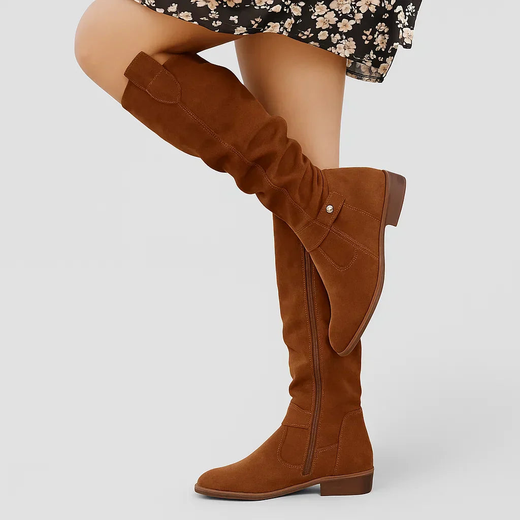 Elowyn - Stylish Casual Boots