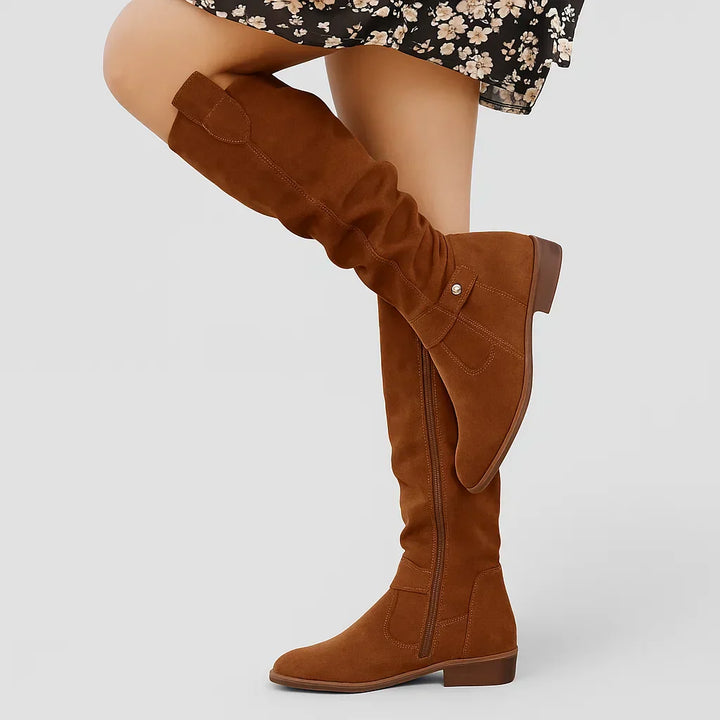 Elowyn - Stylish Casual Boots